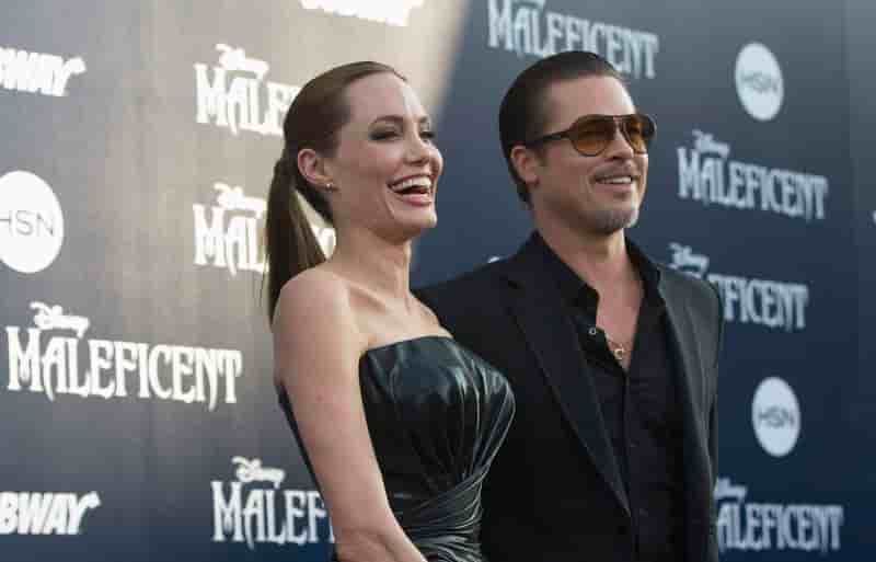 Brad Pitt victime à son tour du trublion des tapis rouges