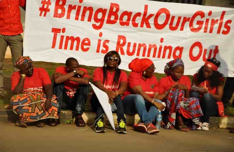 Accord sur la libération des lycéennes enlevées au Nigeria