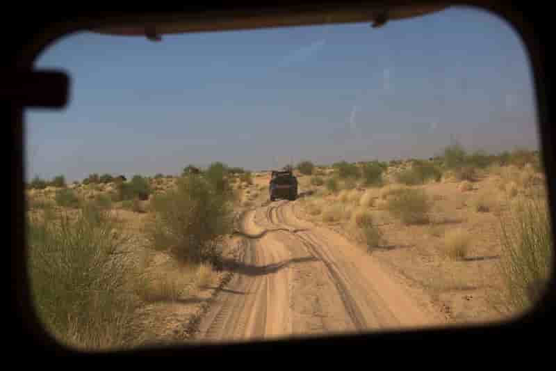 Un chef djihadiste tué par l'armée française au Mali