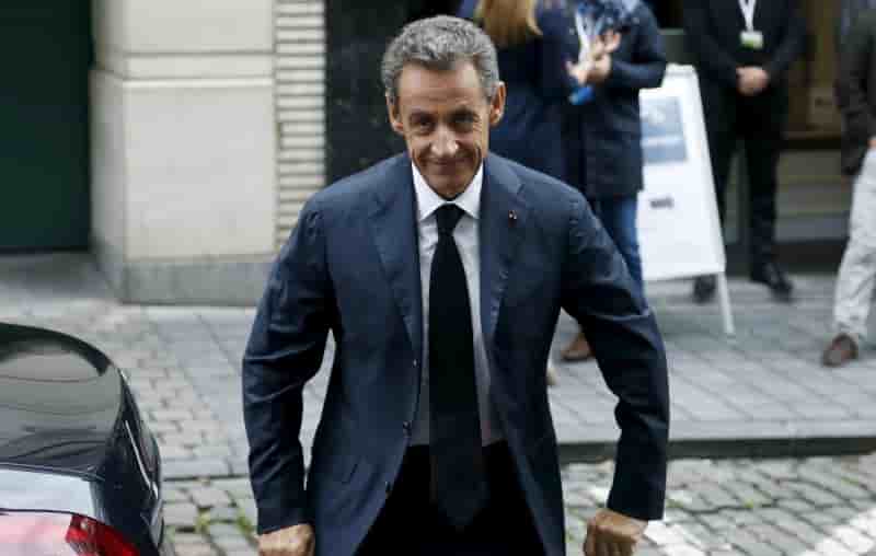 Nicolas sarkozy defend son questionnaire sur l'immigration