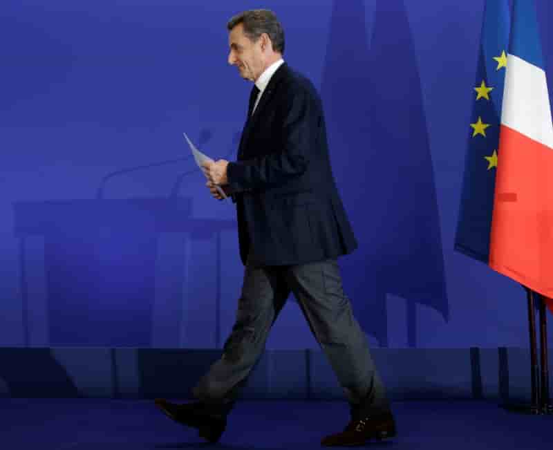 Nicolas sarkozy entame un tour de france de reconquete