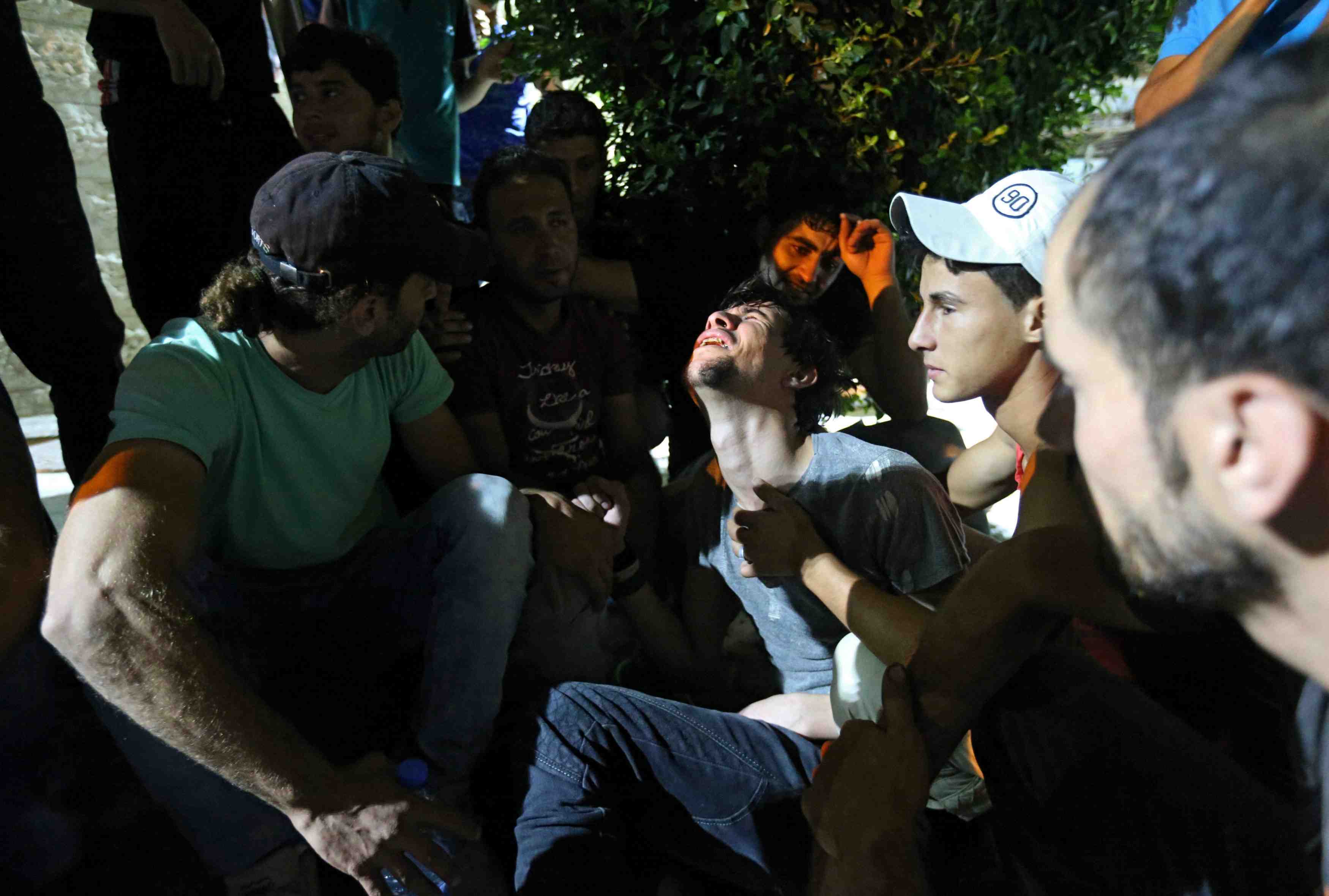 Un adolescent tue pres de la frontiere entre israel et la bande de gaza