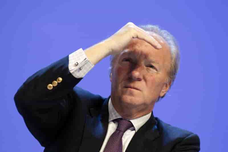 Hortefeux se defend de toute "malversation financiere"