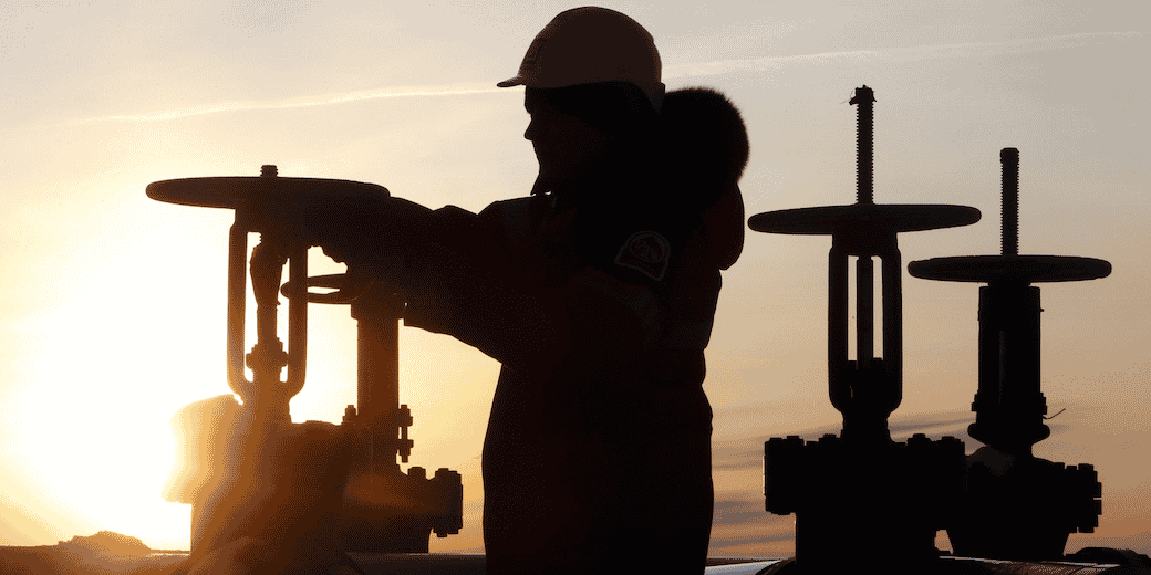 pétrole