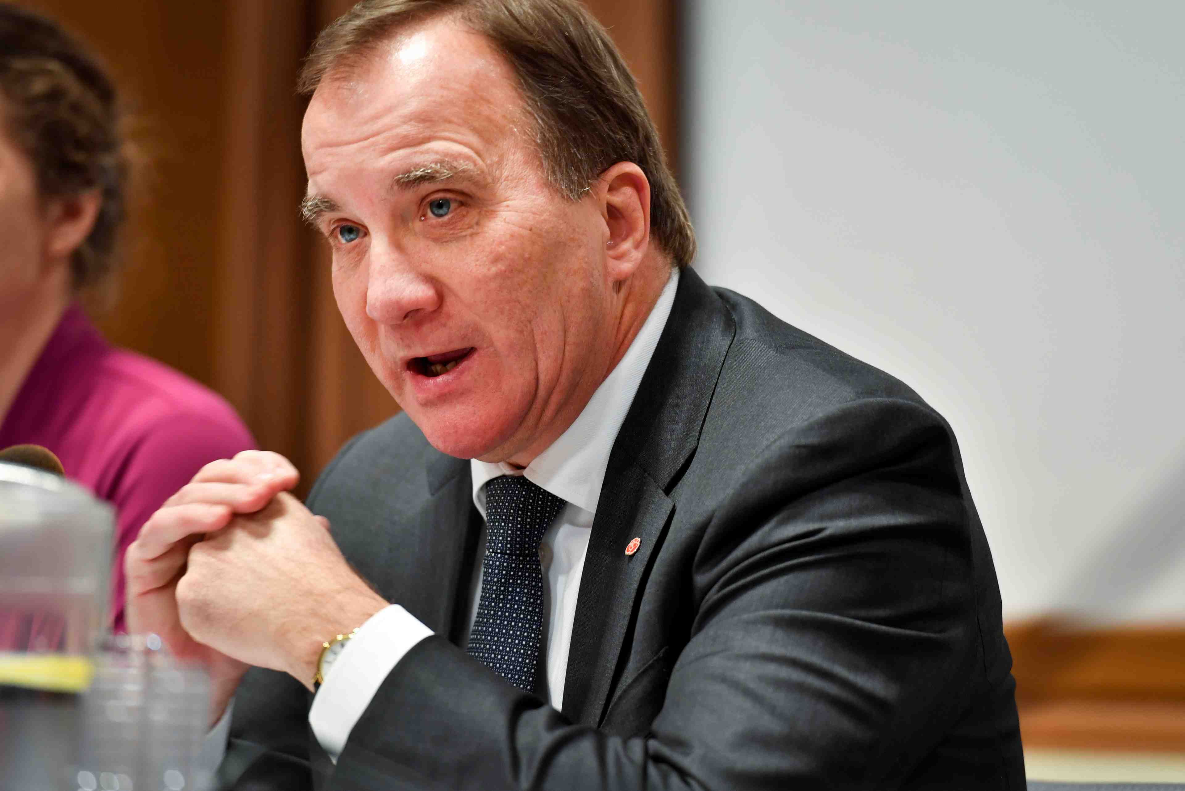 Un accord de sortie de la crise politique aurait ete conclu en suede