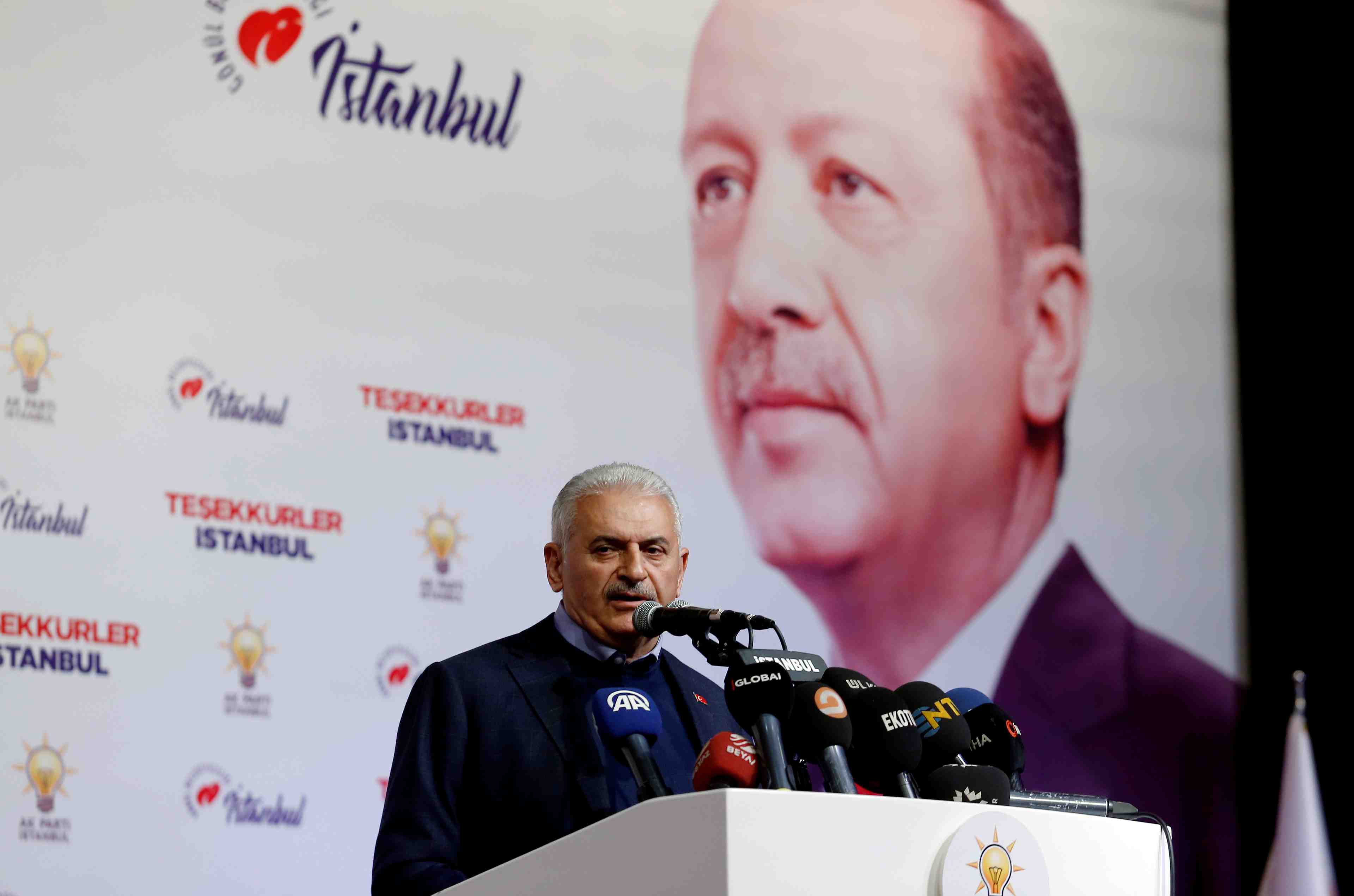 Le conseil electoral se prononcera lundi sur la municipale d'istanbul