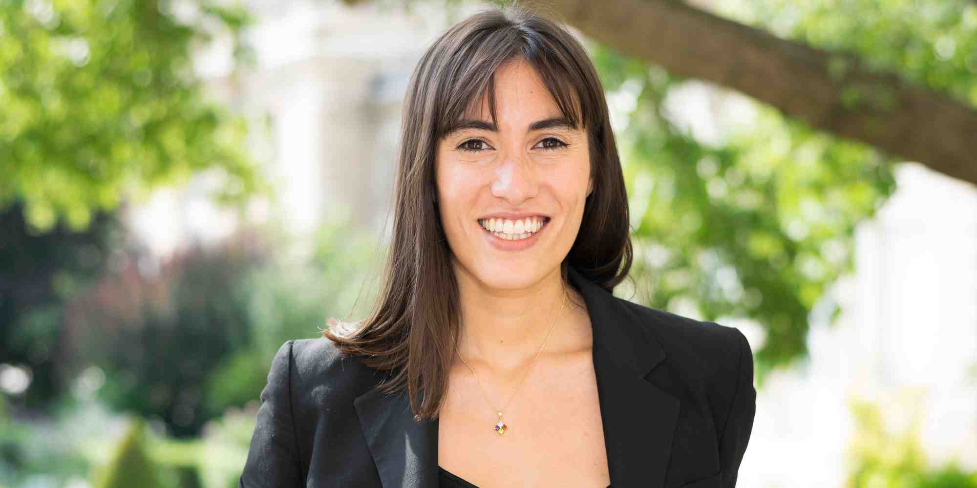 Paula Forteza, députée LREM et spécialiste du numérique, a présenté jeudi 8 janvier son rapport dédié au quantique.