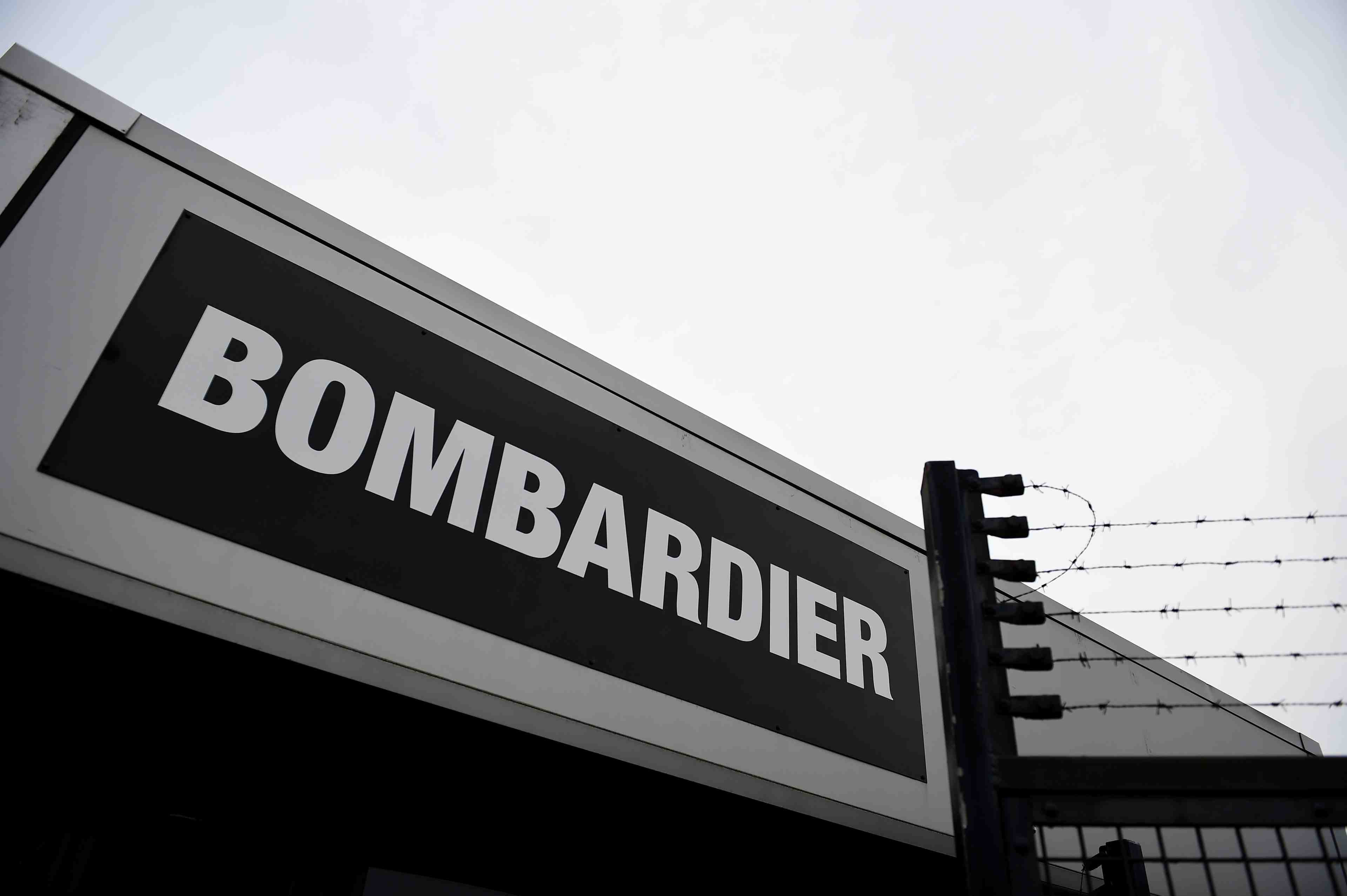 Le rachat du rail de bombardier par alstom bien engage, dit le pdg du groupe canadien