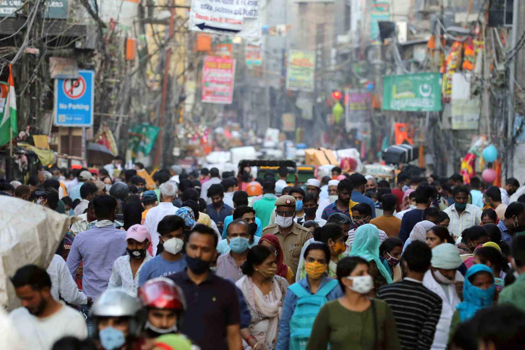 Coronavirus: l'asie franchit les 10 millions de cas