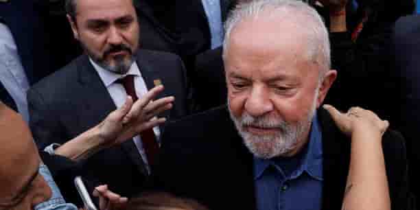 Lula brésil