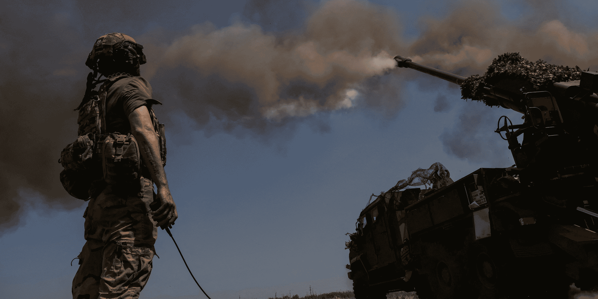 La République tchèque est par ailleurs à la source d'une initiative internationale visant à acheter des obus d'artillerie pour l'Ukraine en dehors de l'Europe (photo d'illustration).