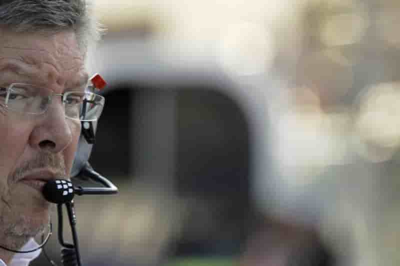 F1: Ross Brawn, le patron de l'écurie Mercedes, sur le départ