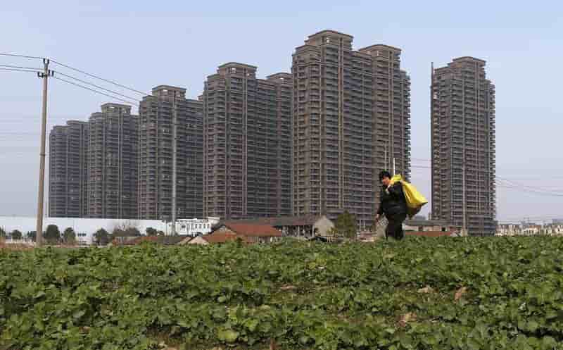 Les prix de l'immobilier ont ralenti en Chine en janvier