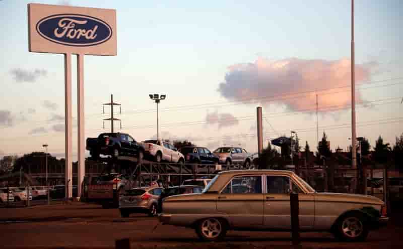 Ford rappelle quelque 850.000 voitures pour un problème d'airbag
