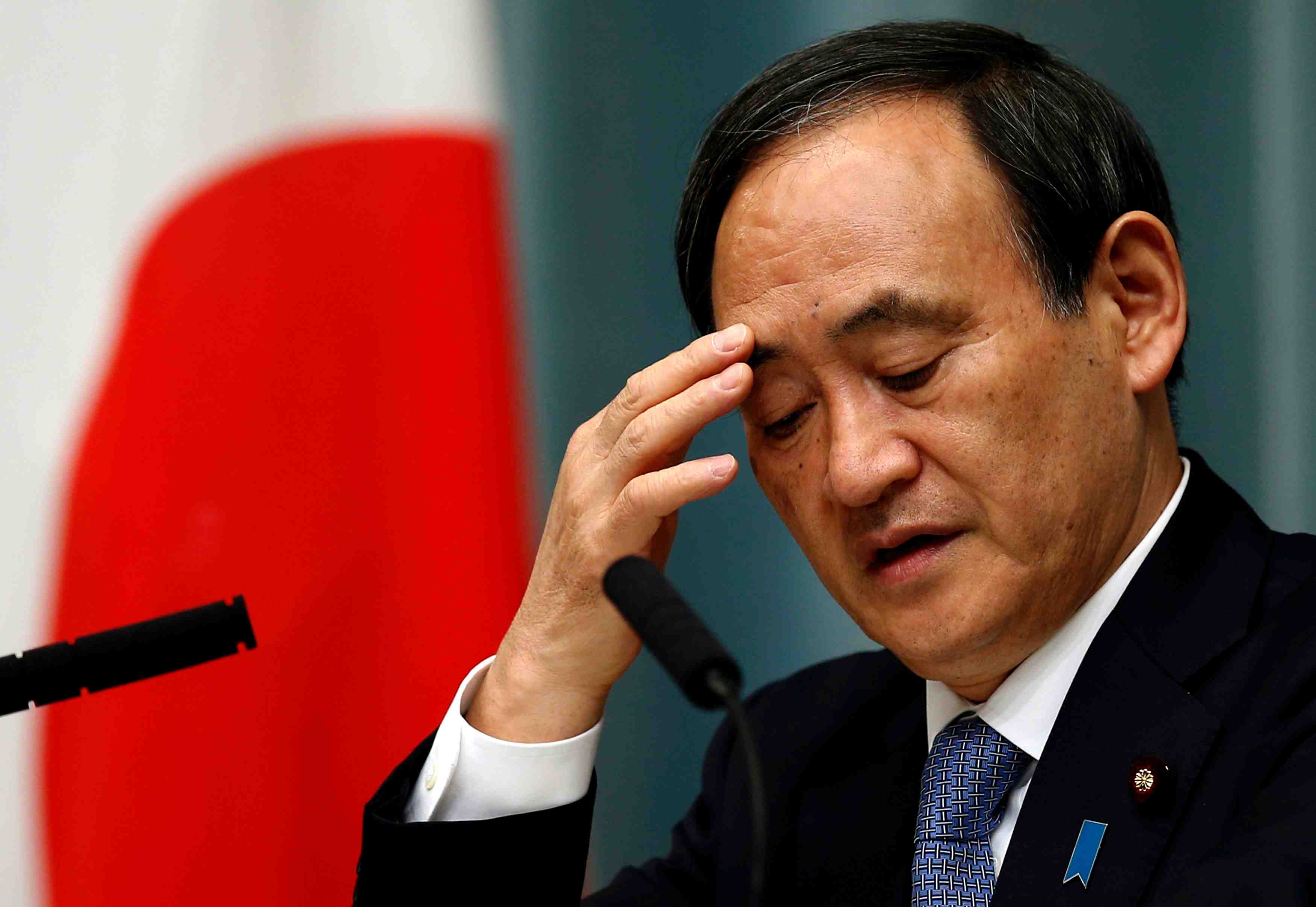 Le japon sans nouvelles des deux otages retenus par l’etat islamique