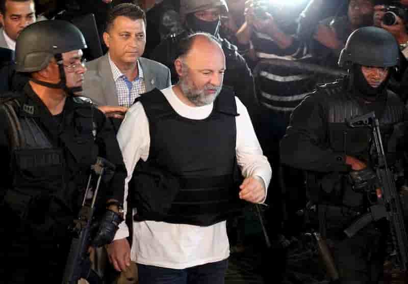 "air cocaine": naudin plaide coupable a saint-domingue