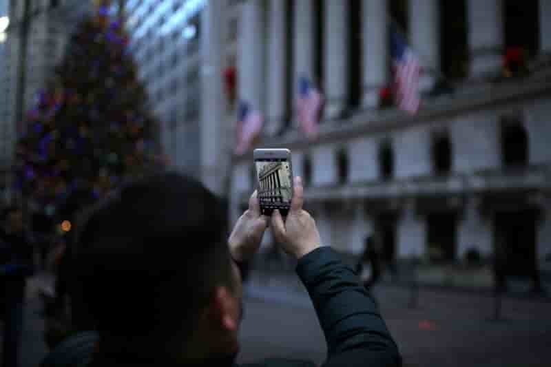 Wall street cloture en baisse