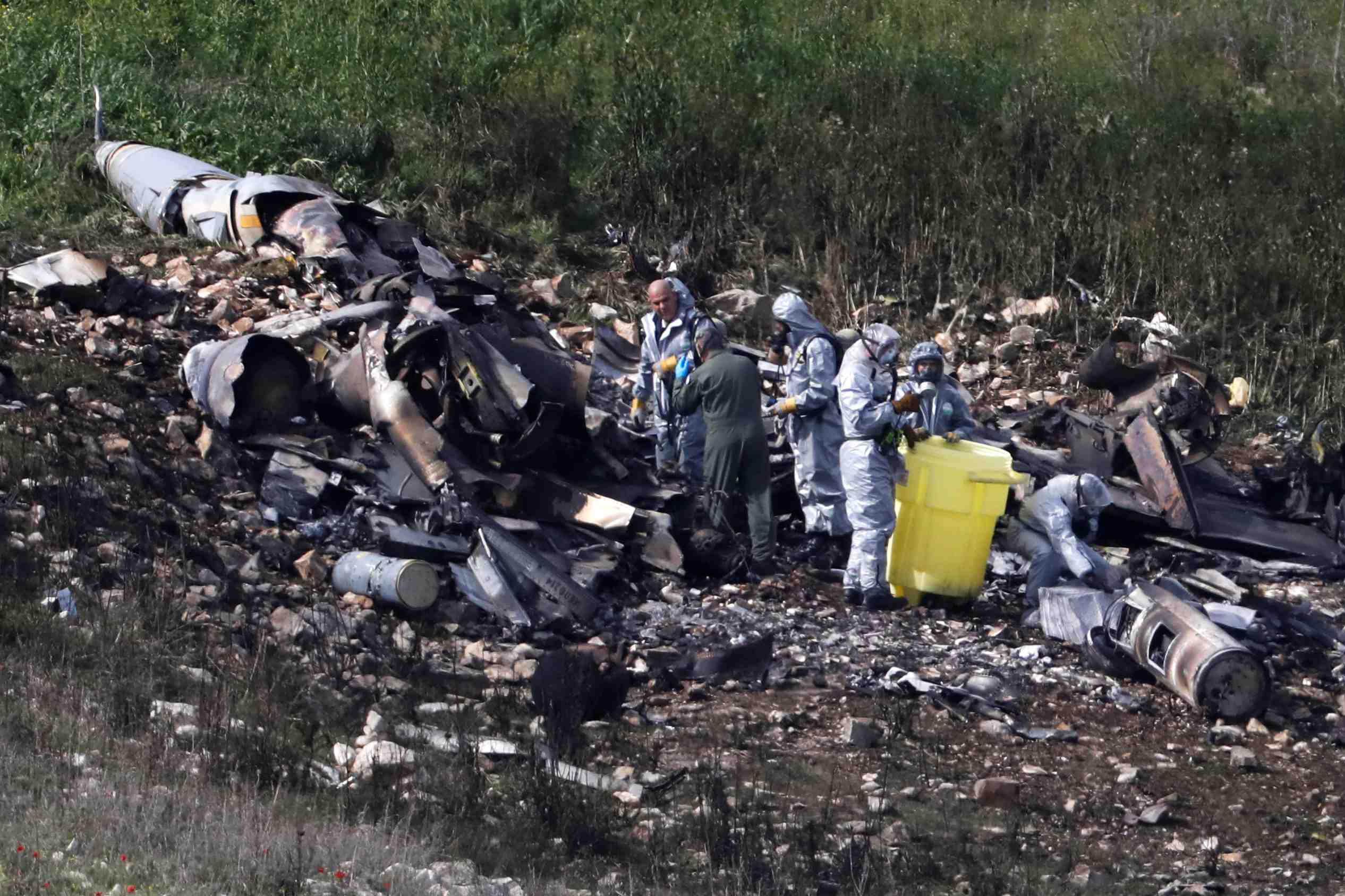 Raids israeliens: moscou vivement preoccupe par les evenements de syrie
