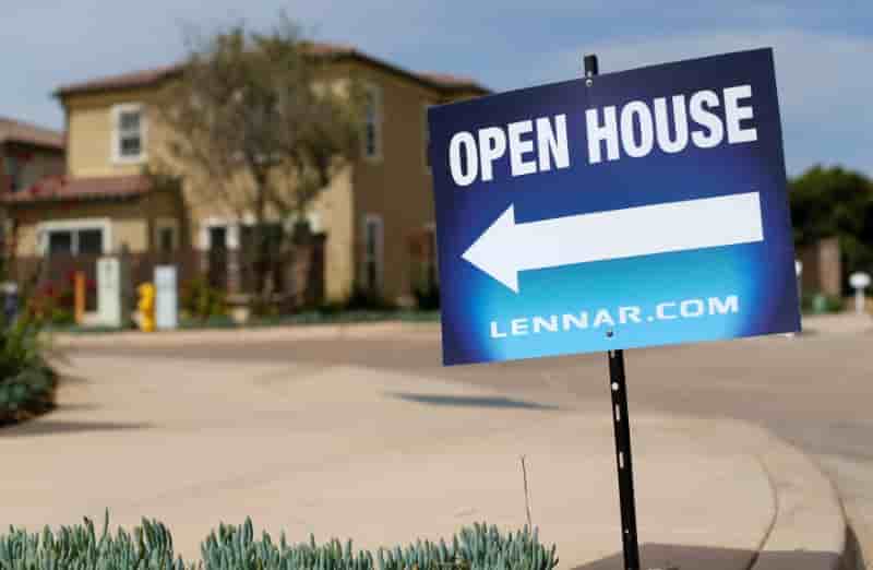 Lennar a suivre a wall street