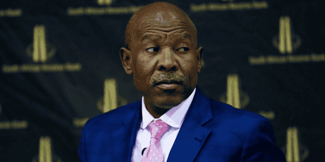 Lesetja Kganyago gouverneur banque centrale Afrique du Sud