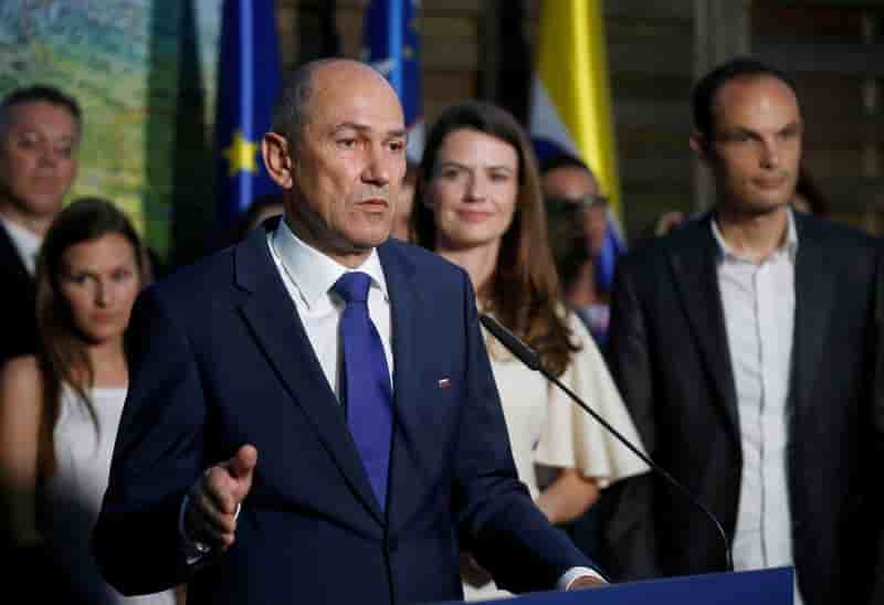 slovénie
