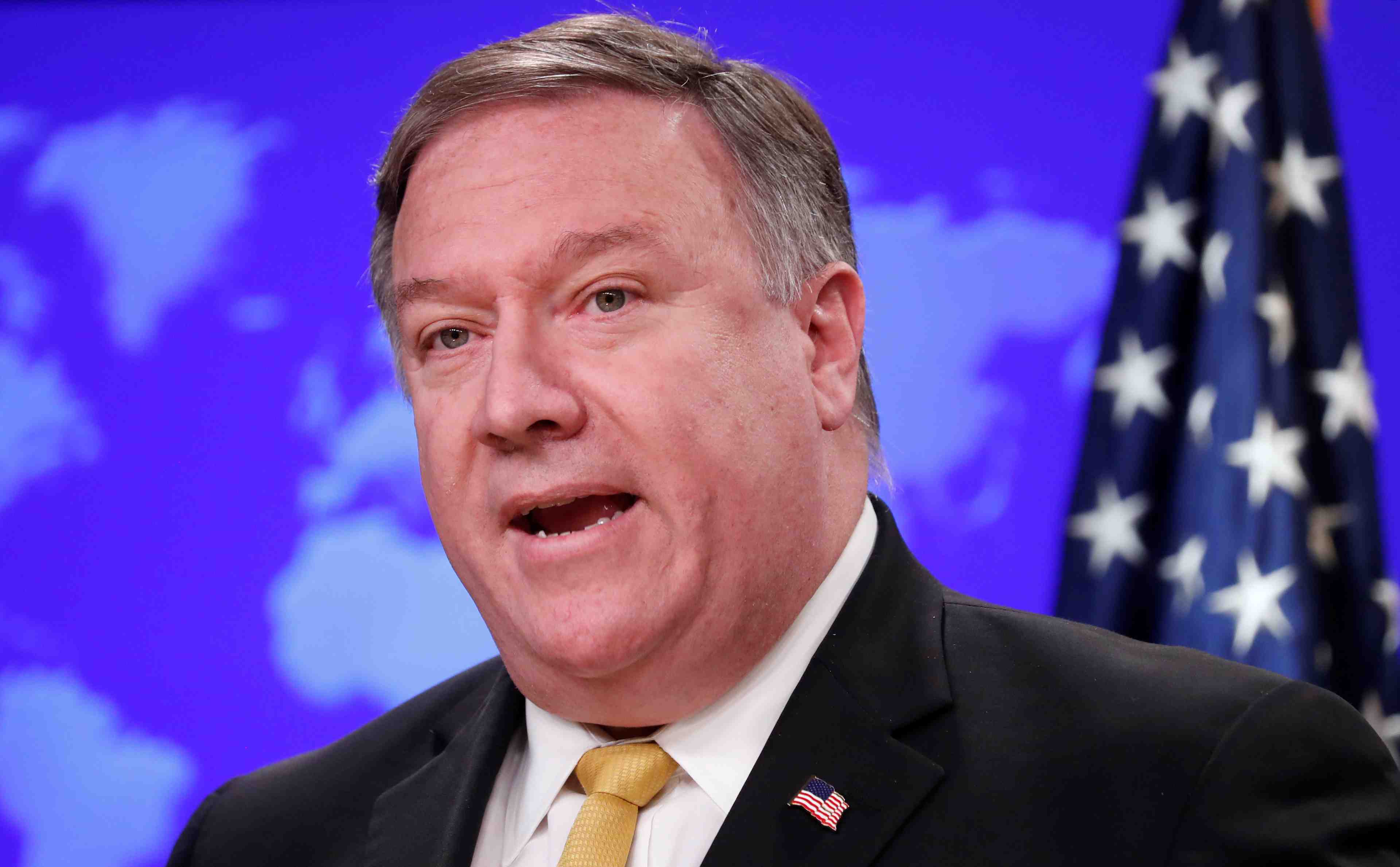Le chef de la diplomatie americaine attendu a pyongyang