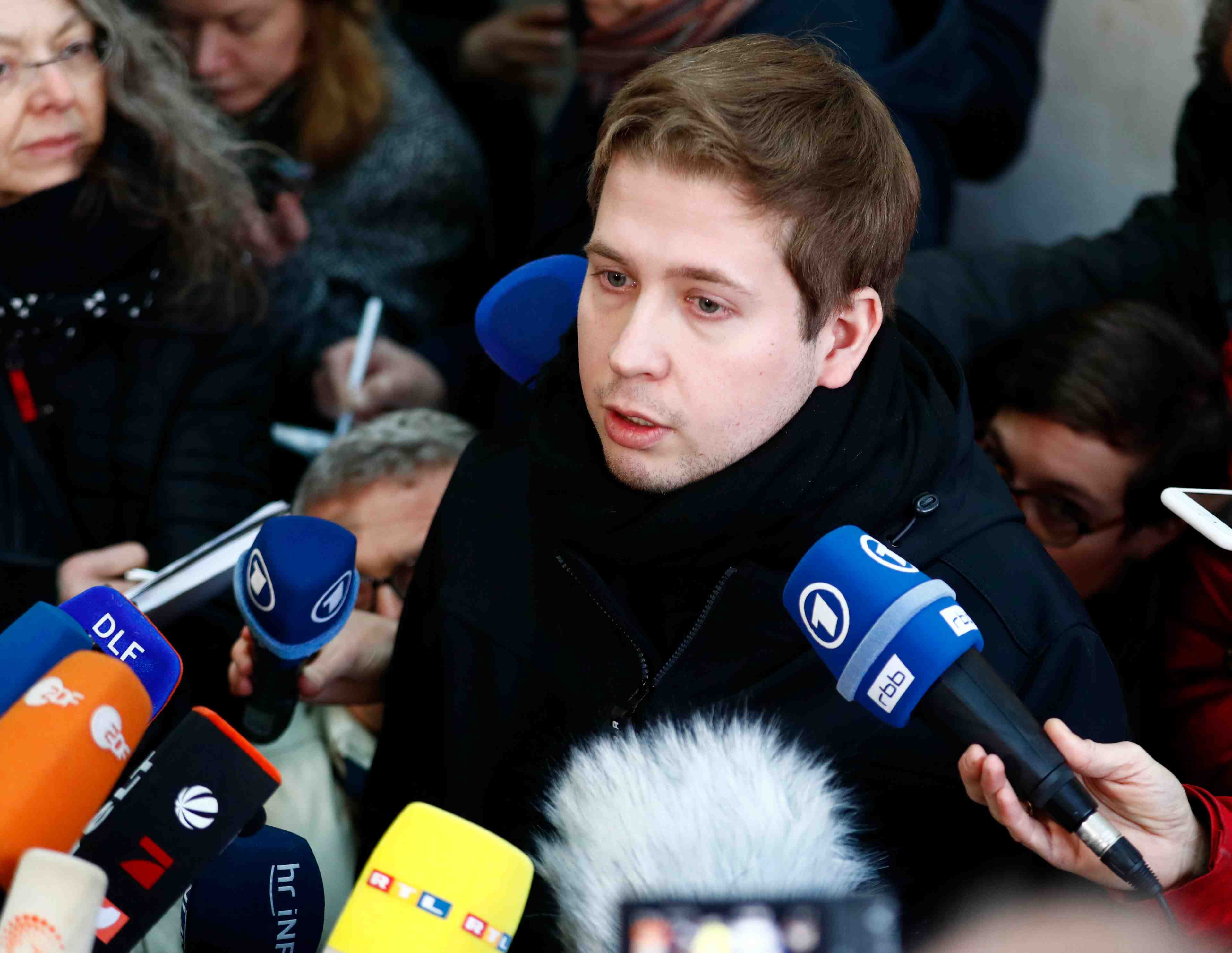 Pour kuhnert, la grande coalition ne survivra pas a 2019