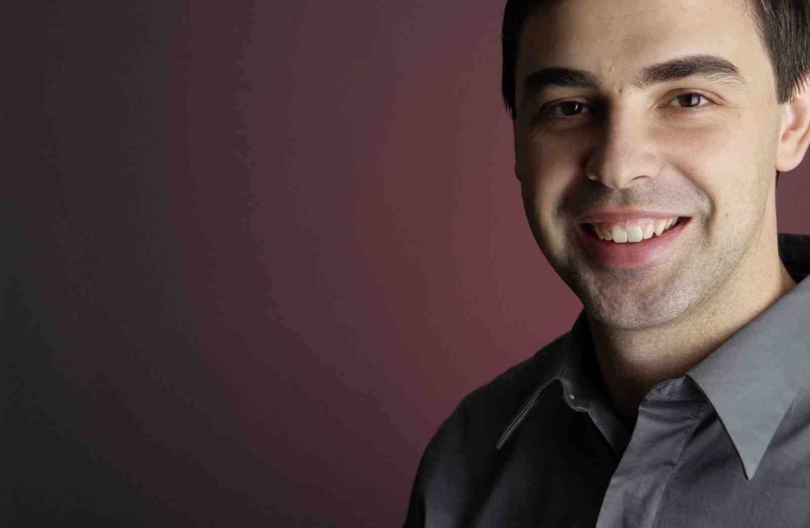 Larry Page Google