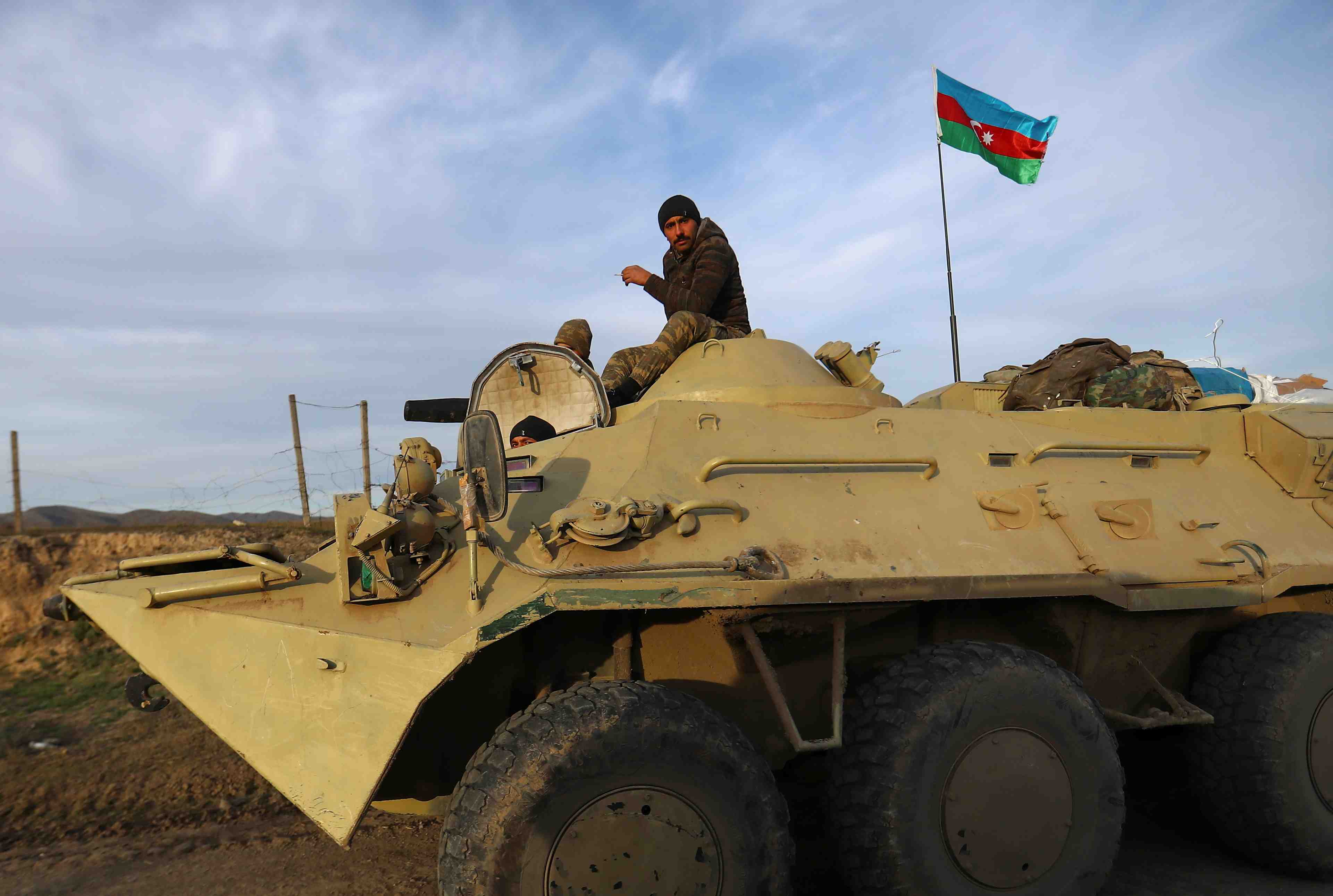 Le parlement azerbaidjanais veut exclure la france de la mediation au haut-karabakh
