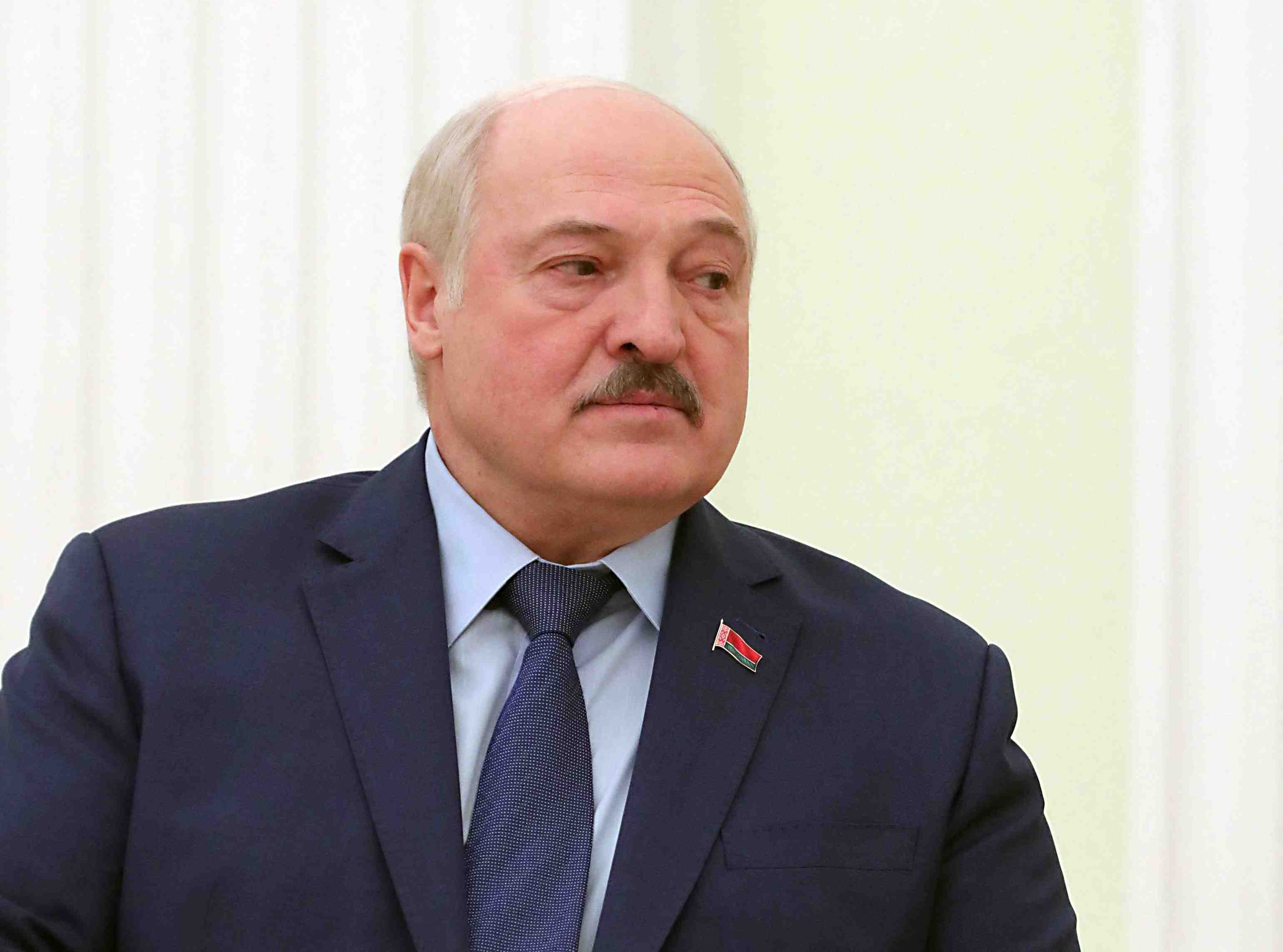 La bielorussie dement tout projet de participer a l'offensive russe en ukraine