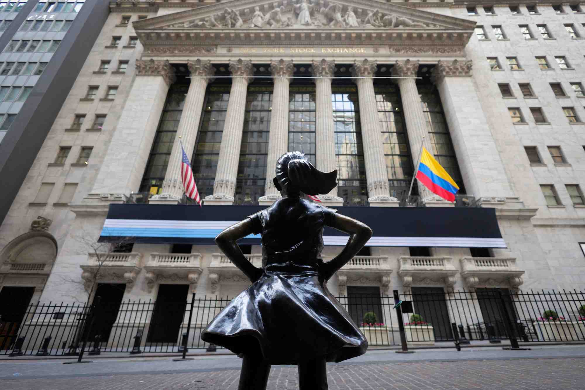 Wall street ouvre dans le rouge