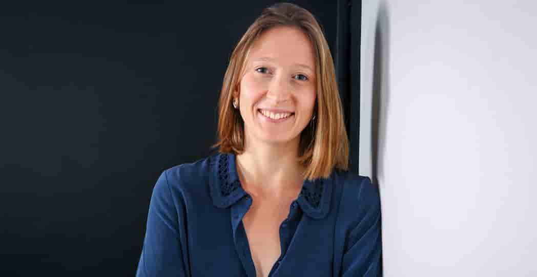 Claire Balva, directrice stratégie chez Deblock.