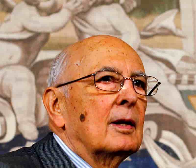 Le président italien Napolitano craint une flambée de violence