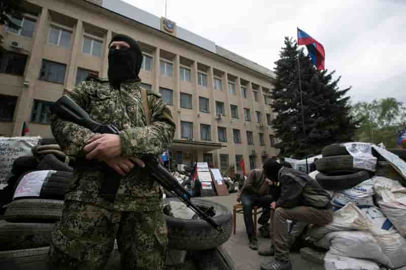 Kiev ordonne la reprise de l'offensive dans l'Est