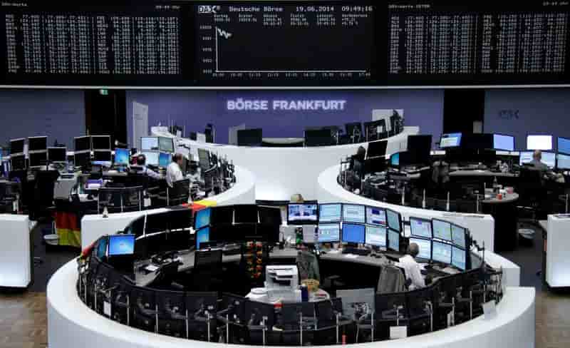 Les Bourses européennes accentuent leurs gains à la mi-séance