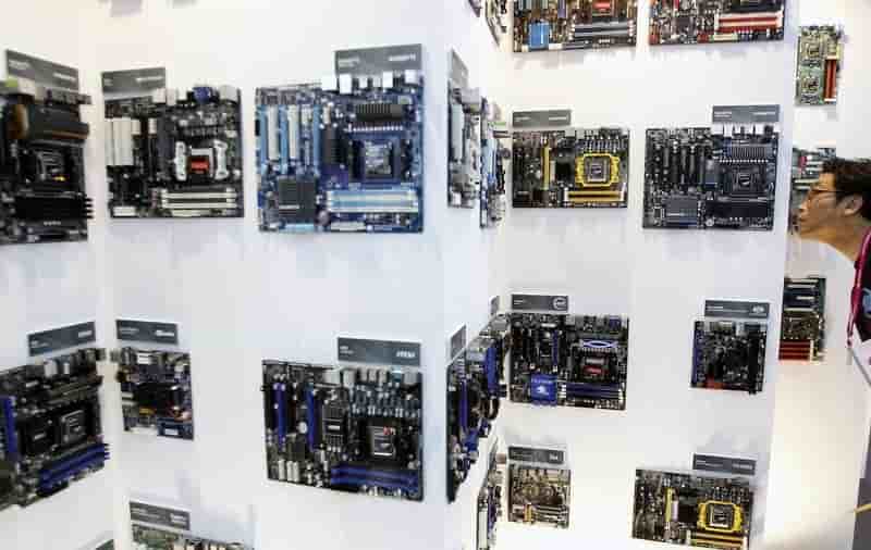Chute de 22% des ventes d’amd au 4e trimestre