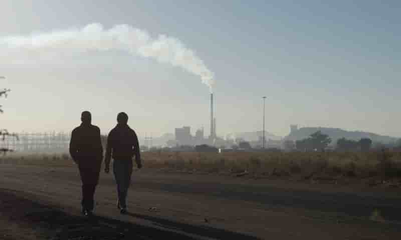 Glencore va se desengager de lonmin
