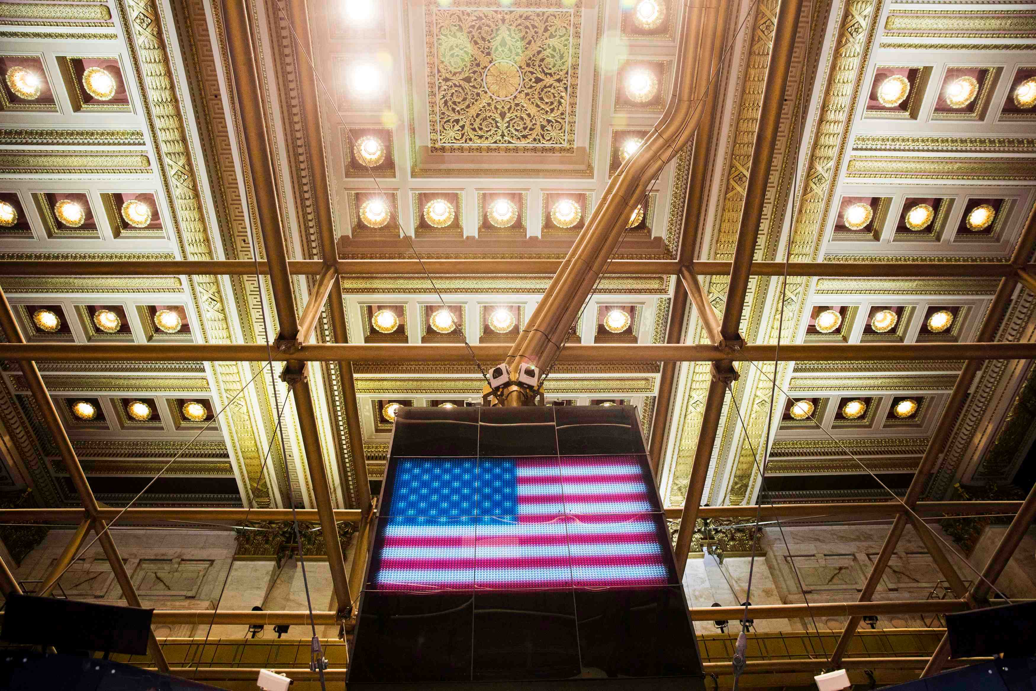 Wall street devrait progresser dans les jours a venir