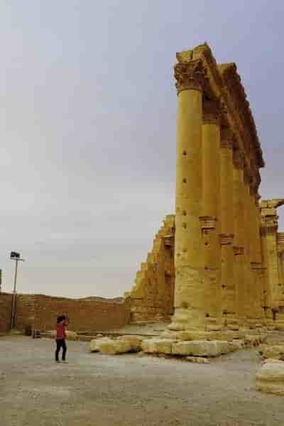 L'ei pille le patrimoine irakien et syrien a une echelle industrielle, dit l'unesco