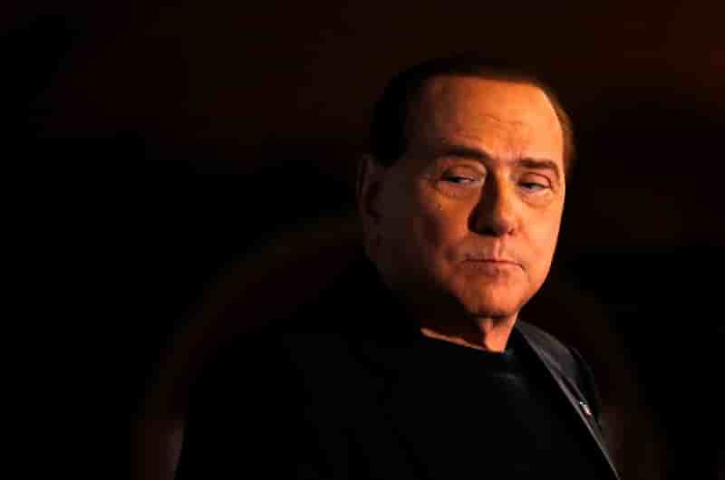 Berlusconi hospitalise pour un probleme cardiaque