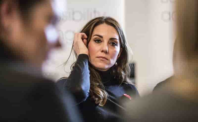 Le magazine closer condamne pour les photos de kate middleton