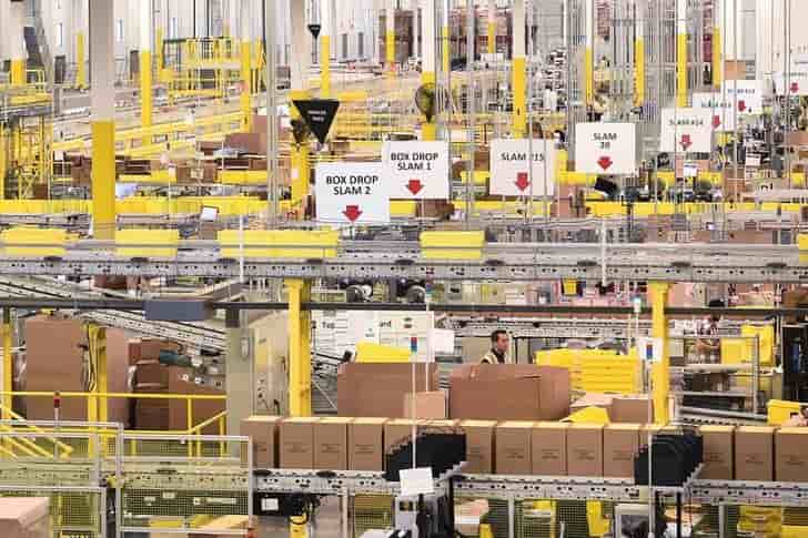 Usa: les ventes du "cyber monday" en passe de battre un record