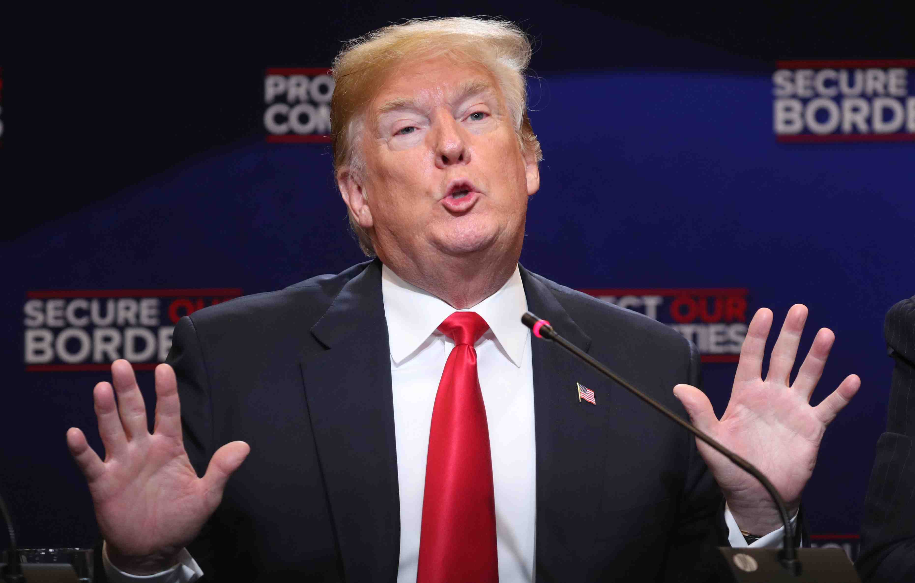 L'automobile, nouveau champ de bataille commercial de trump
