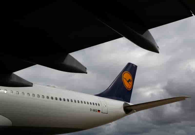Lufthansa optimiste pour l'ete, prevision de benefice inchangee