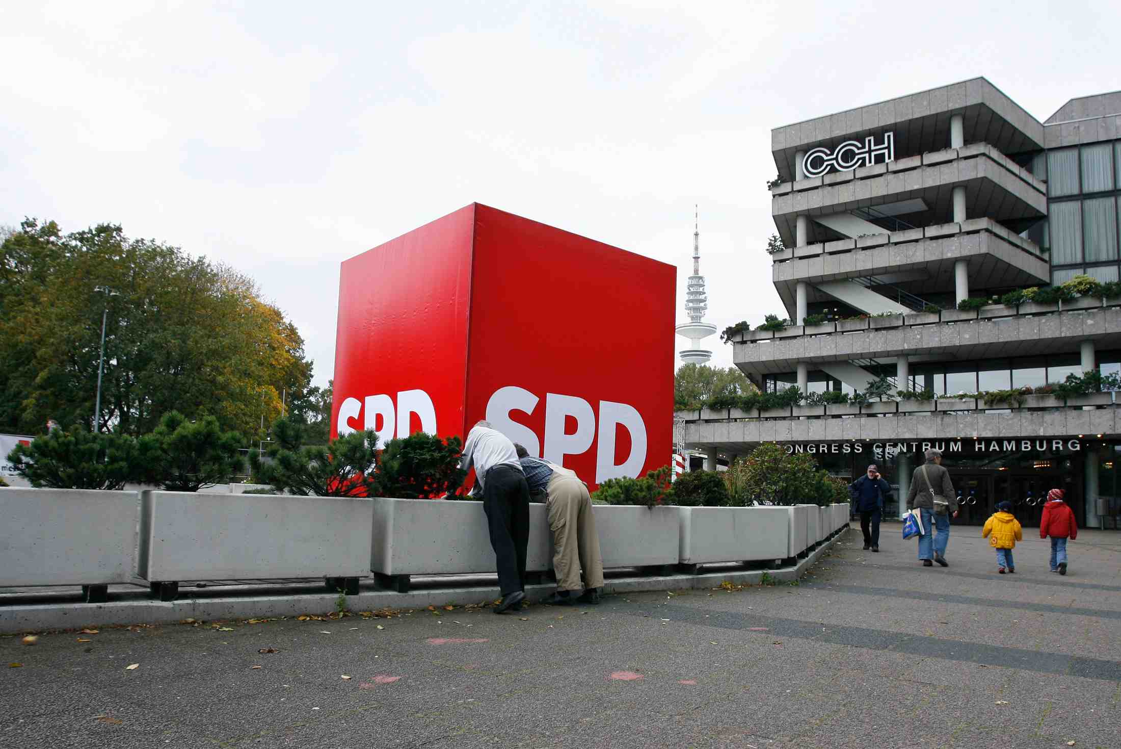 Allemagne: le spd subit un revers electoral cuisant a breme