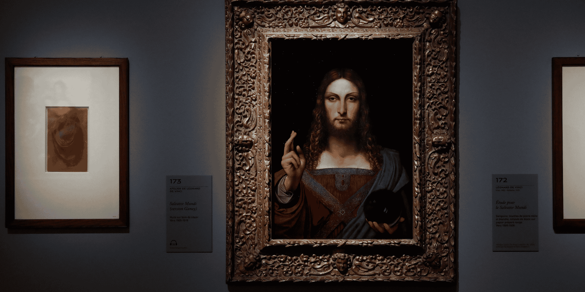 Salvator Mundi