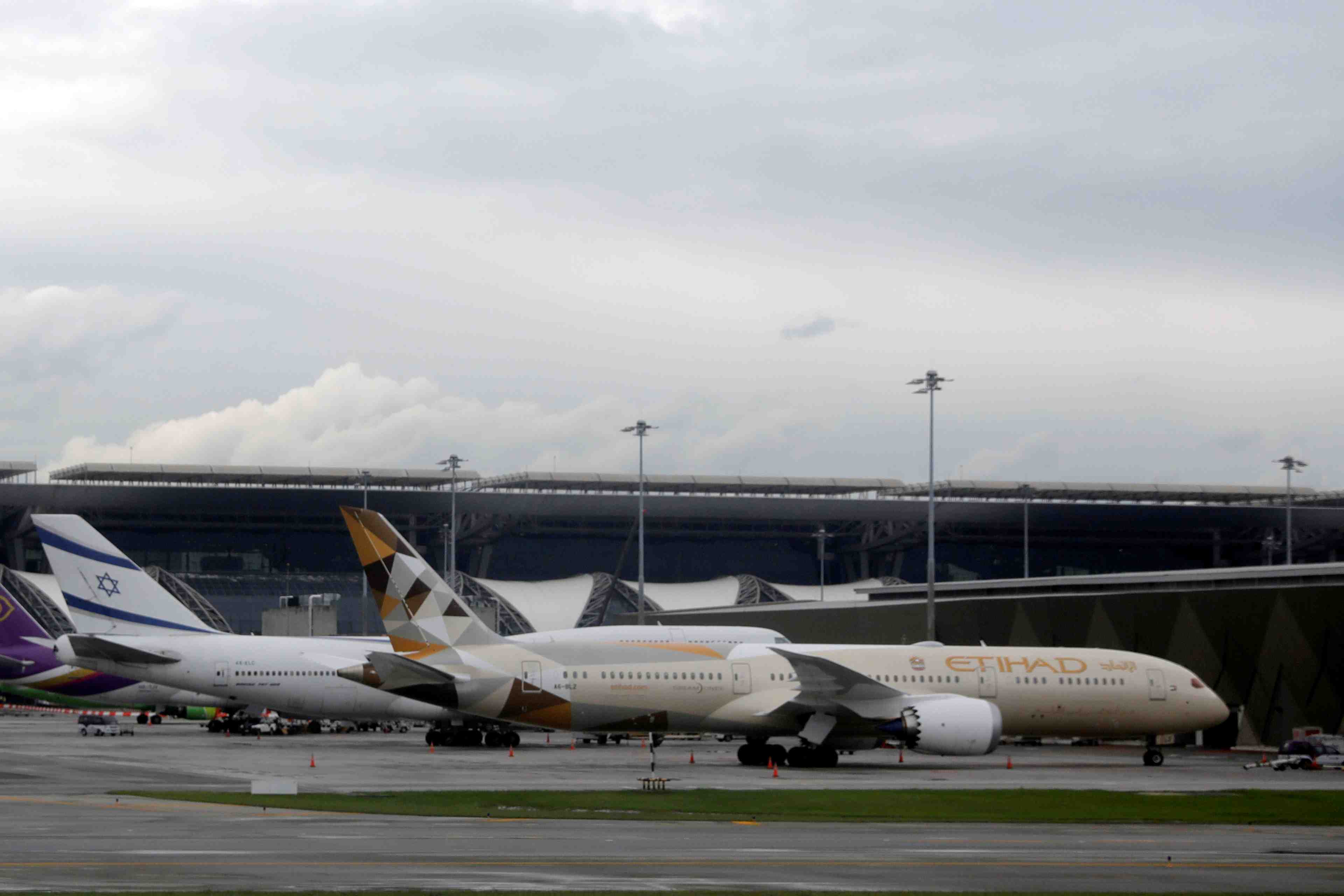 Etihad veut regagner la confiance des voyageurs en offrant une assurance "coronavirus"