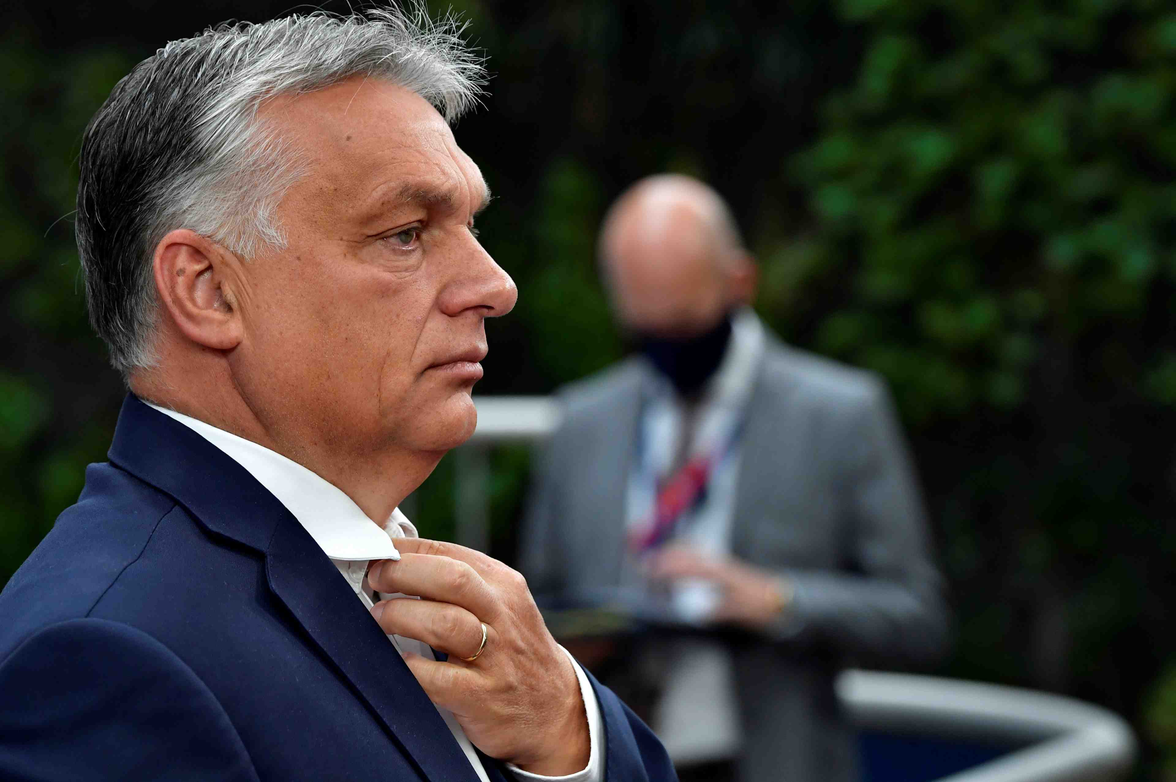 Le budget de l'ue aurait contraint la hongrie a accepter l'immigration, dit orban