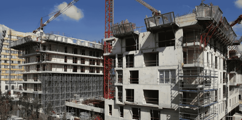 Recul des credits immobiliers au premier trimestre