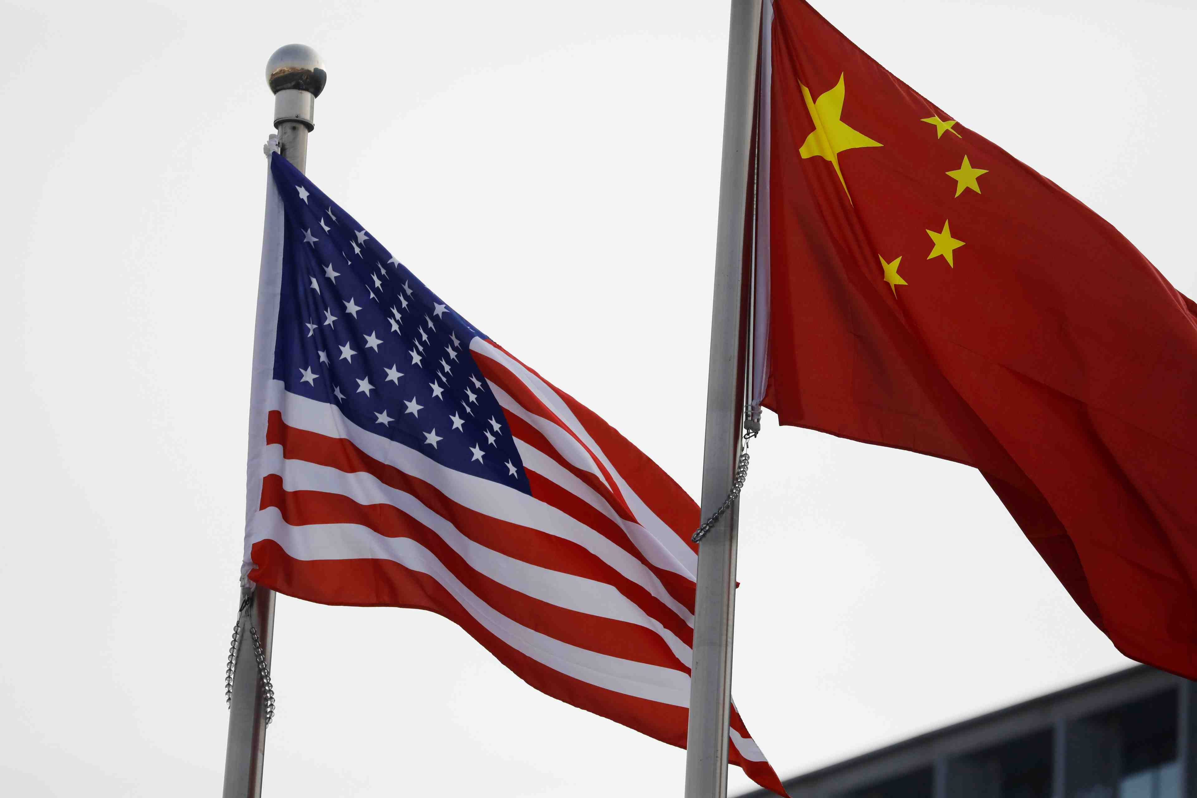 La chine presse les usa d'annuler les droits de douane